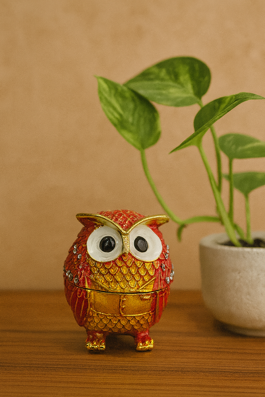 MANIFESTATION OWL