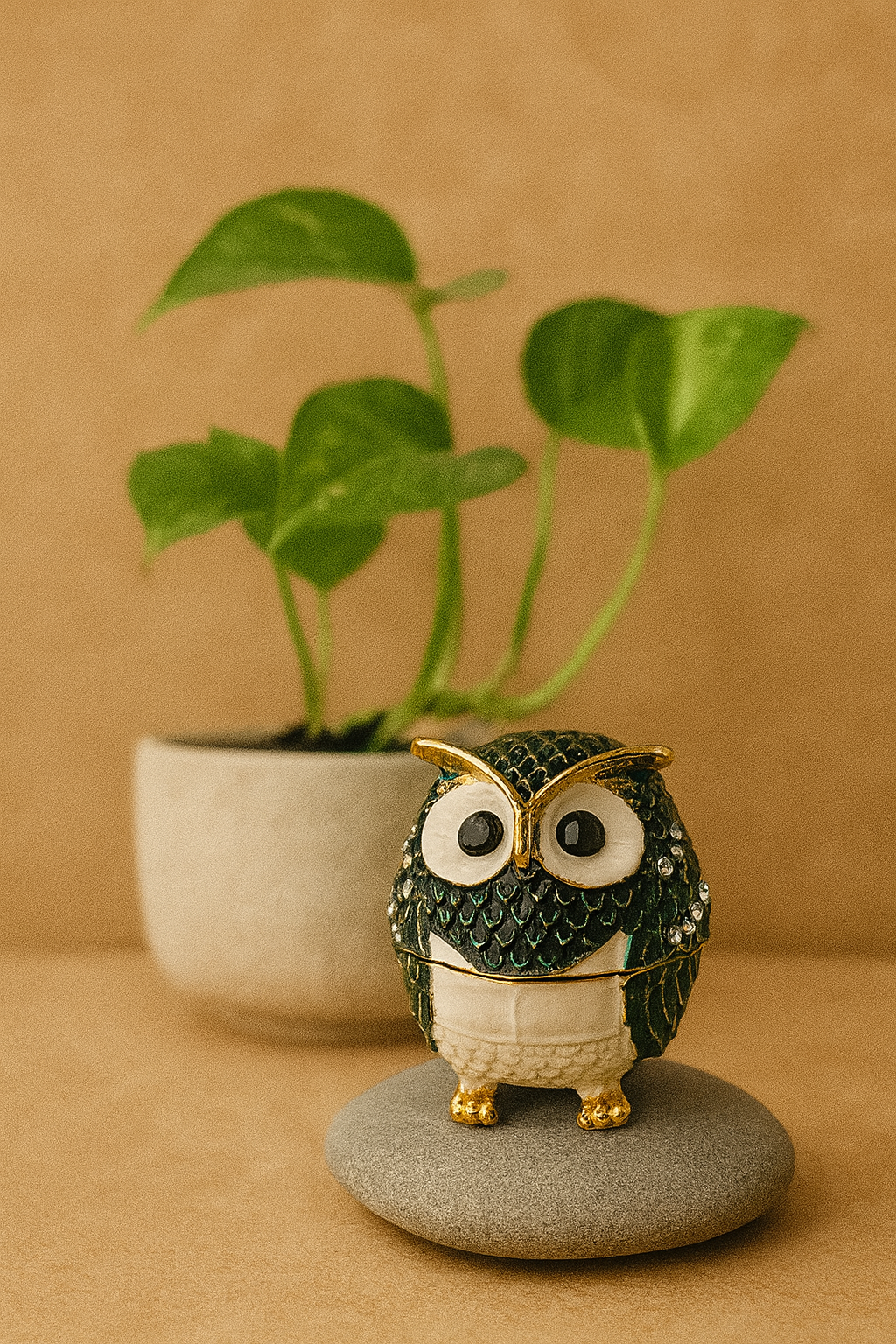 MANIFESTATION OWL