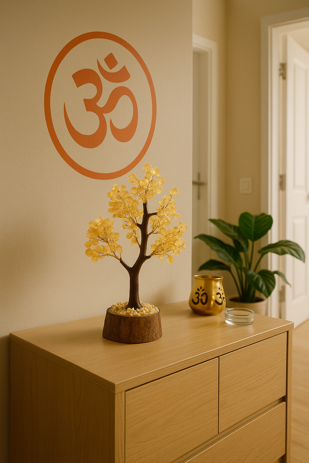 CITRINE TREE