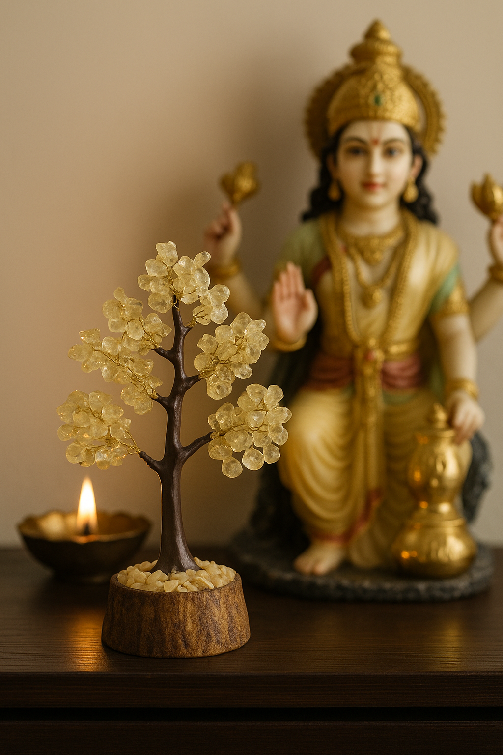 CITRINE TREE
