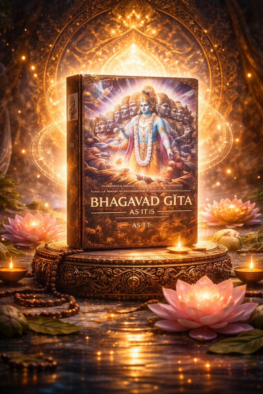 Bhagavad-Gita As It Is - English