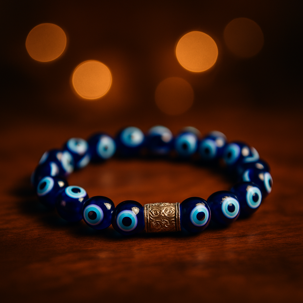 Evil Eye Bracelet