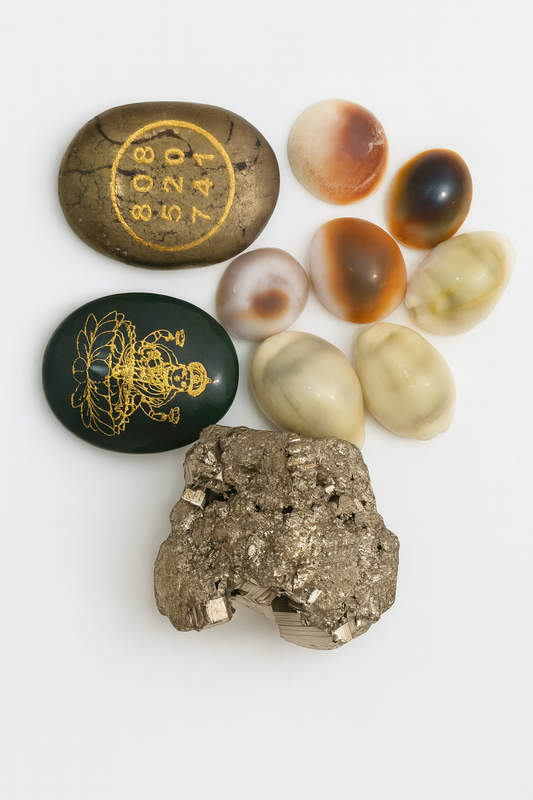 Wealth Manifestation Kit