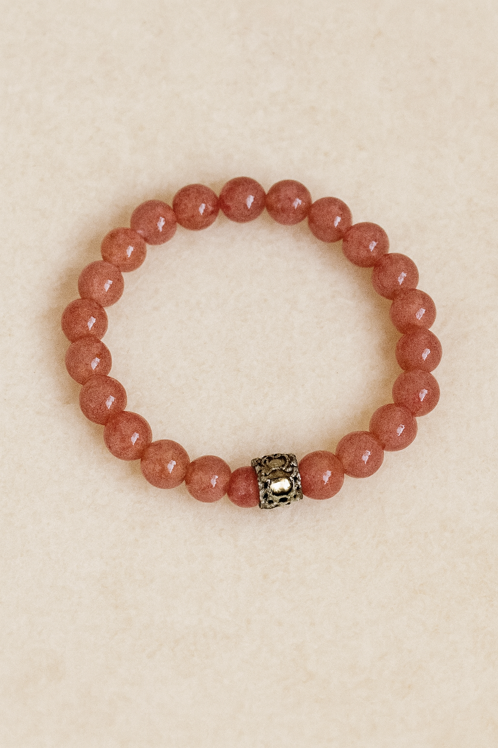 STRAWBERRY QUARTZ