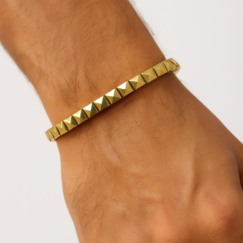 Golden Hematite