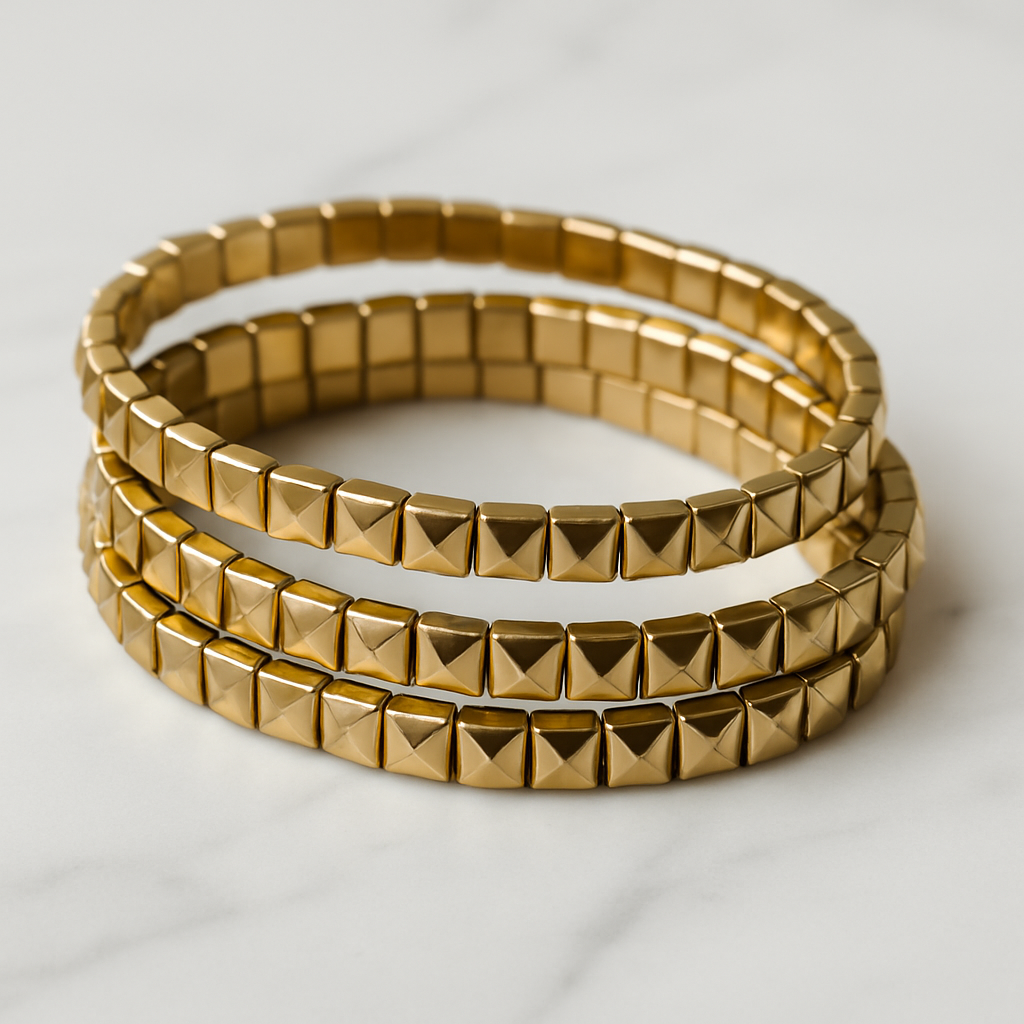 Golden Hematite