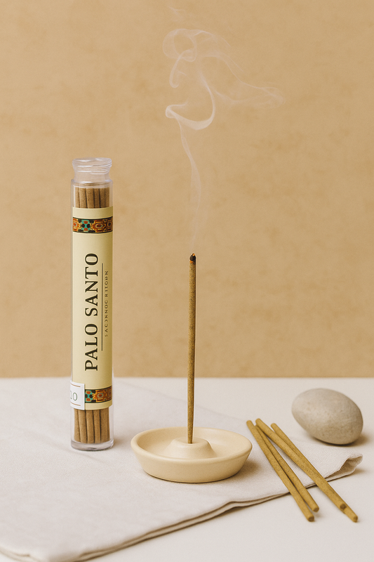 PALO SANTO INCENSE STICKS (10.5 cms 20 sticks)