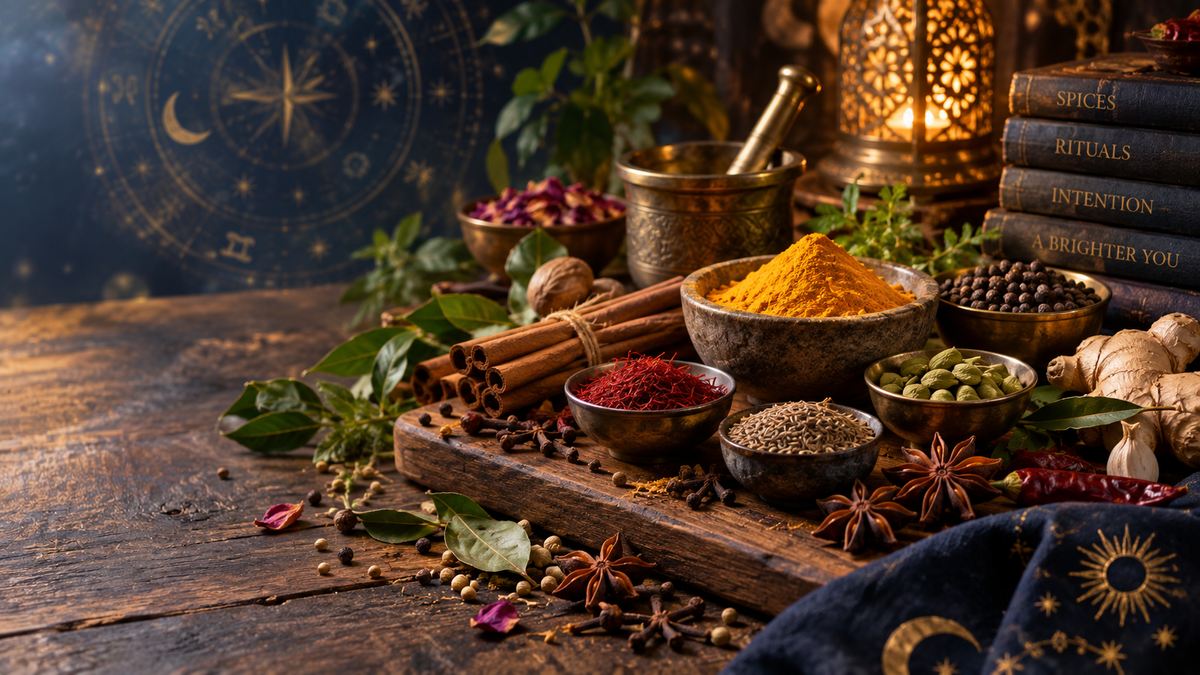 Spice Miracles — Mystics Mind Academy