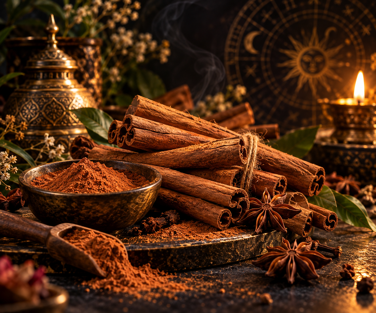 Cinnamon