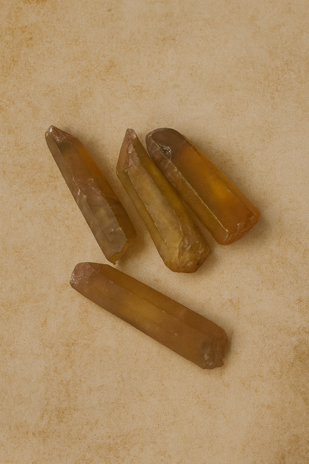 SMOKY CITRINE POINTERS