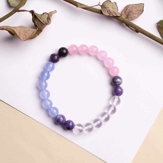 Customized Bracelet for Alzheimer’s / Dementia Intention