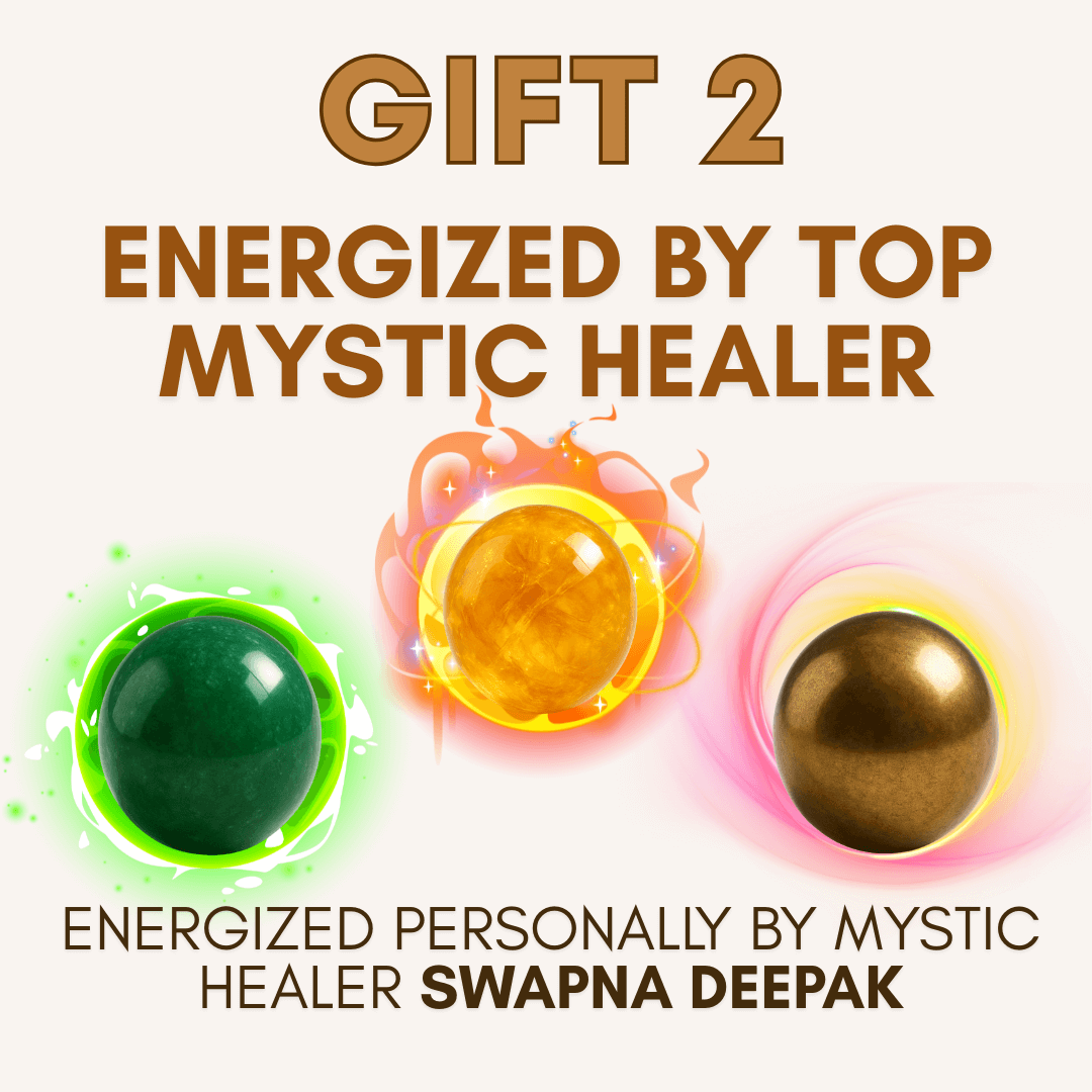 [COMBO OFFER] Money Magnet Bracelet (Energized by Mystic Healer)