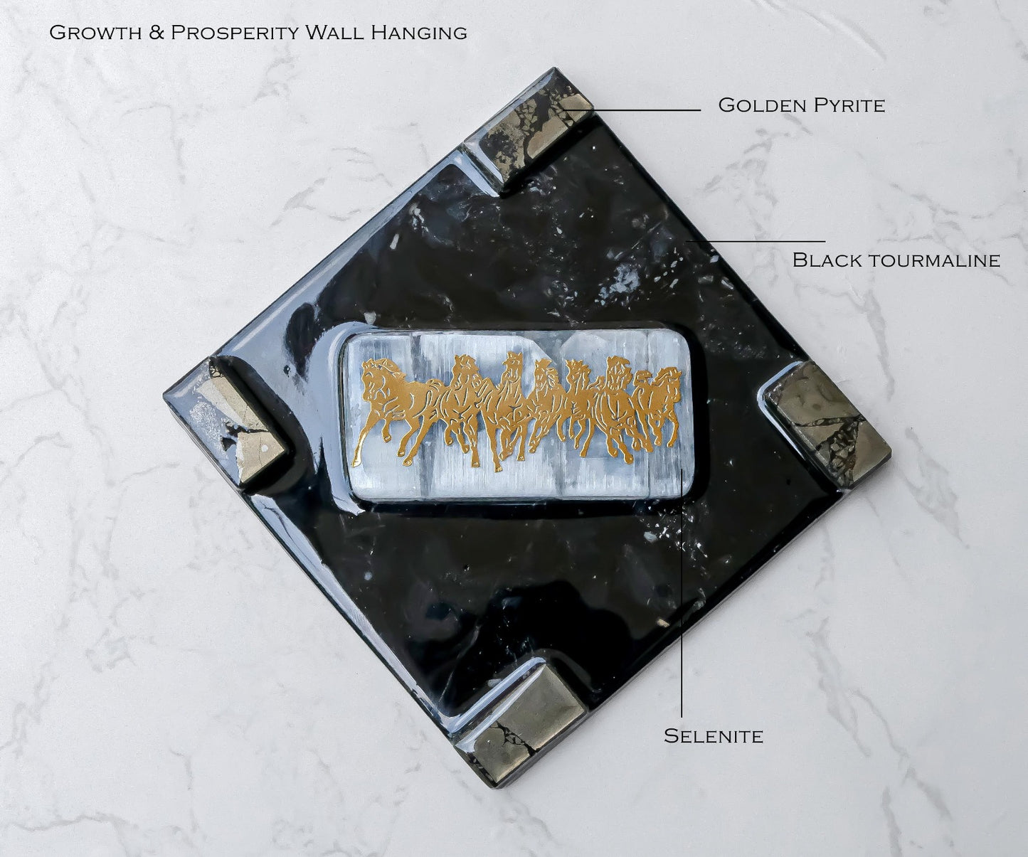 Money Magnet Wall Hanging For Prosperity & Protection