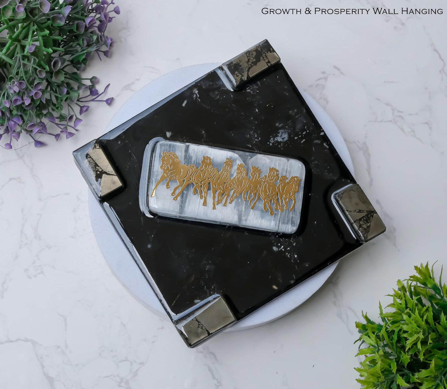 Money Magnet Wall Hanging For Prosperity & Protection