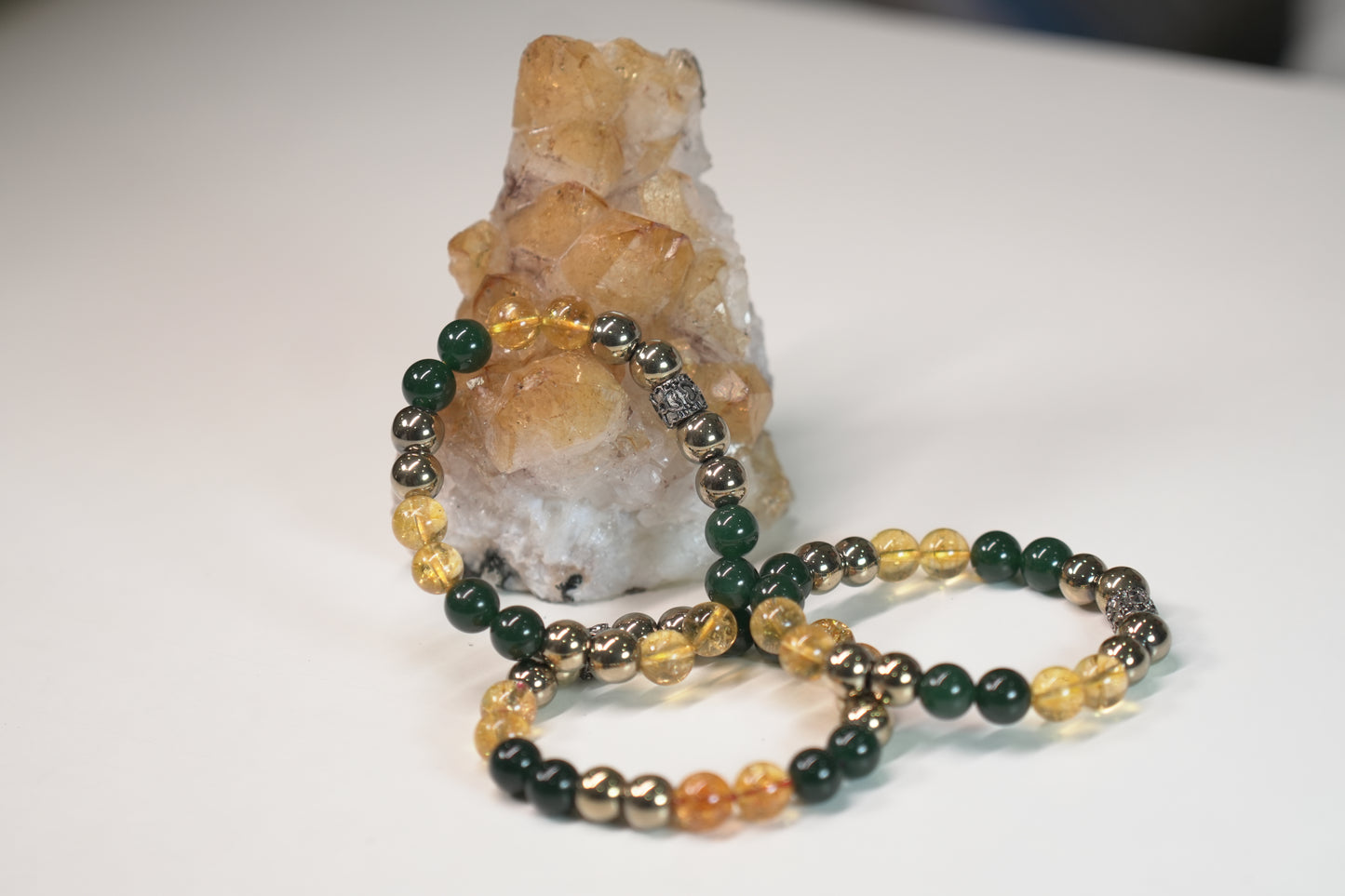 Money Magnet Bracelet (Energized by Mystic Healer)
