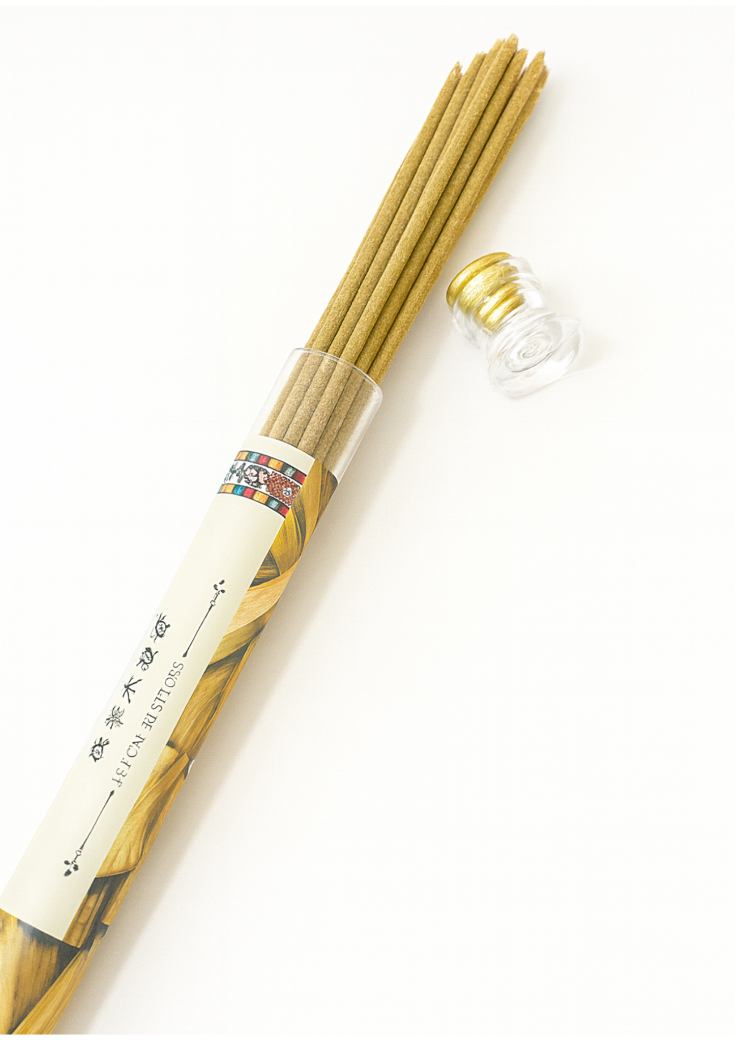 PALO SANTO INCENSE STICKS (10.5 cms 20 sticks)