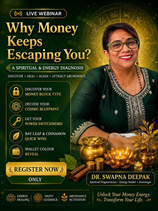 Money Block Breaker-  Live Webinar