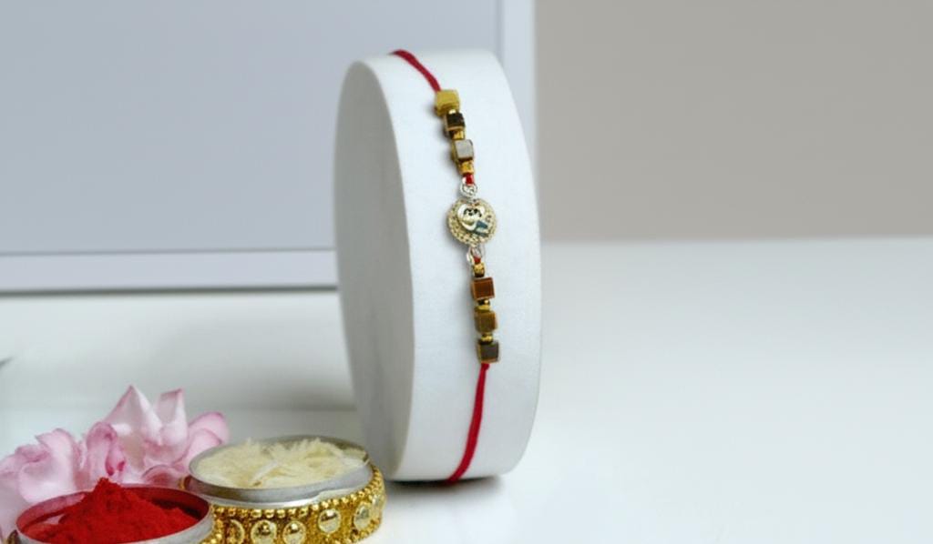 RAKHI FOR CONFIDENCE