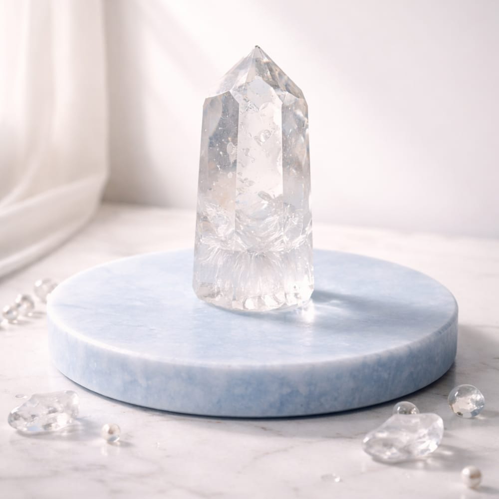 Amazonite Coaster