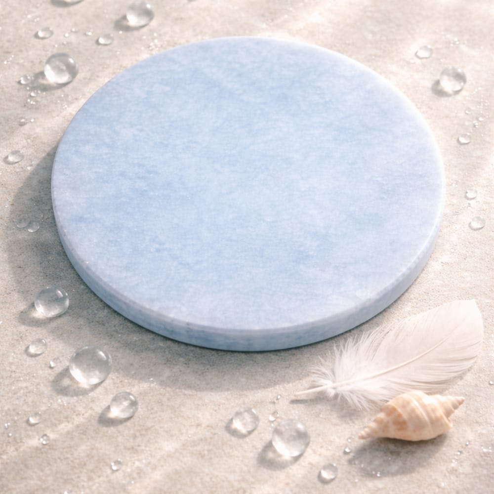 Amazonite Coaster