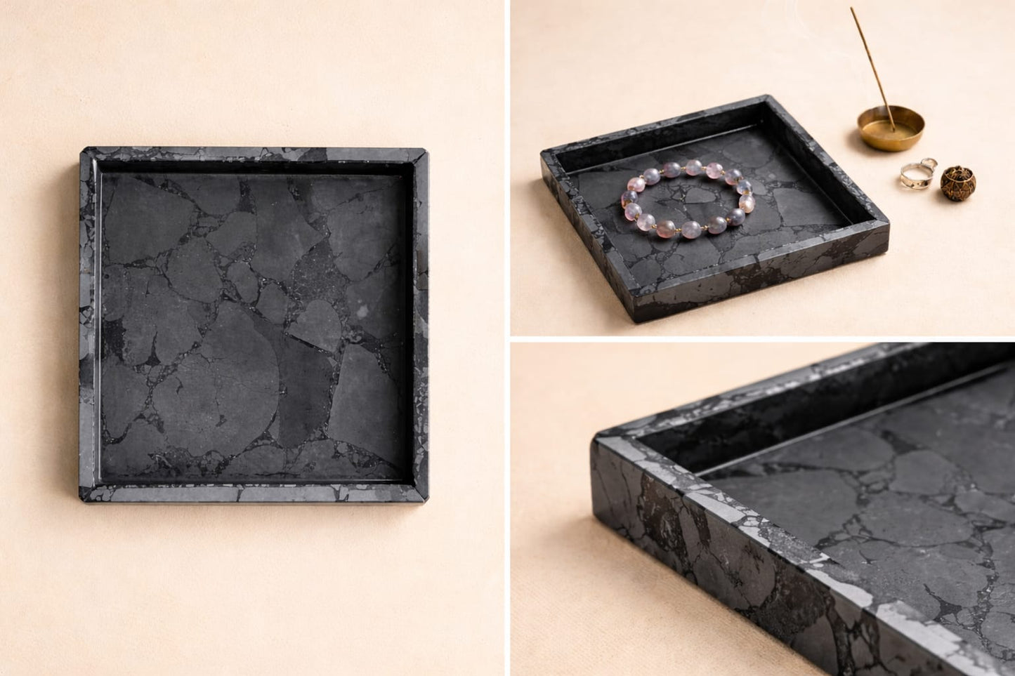 Pyrite Tray