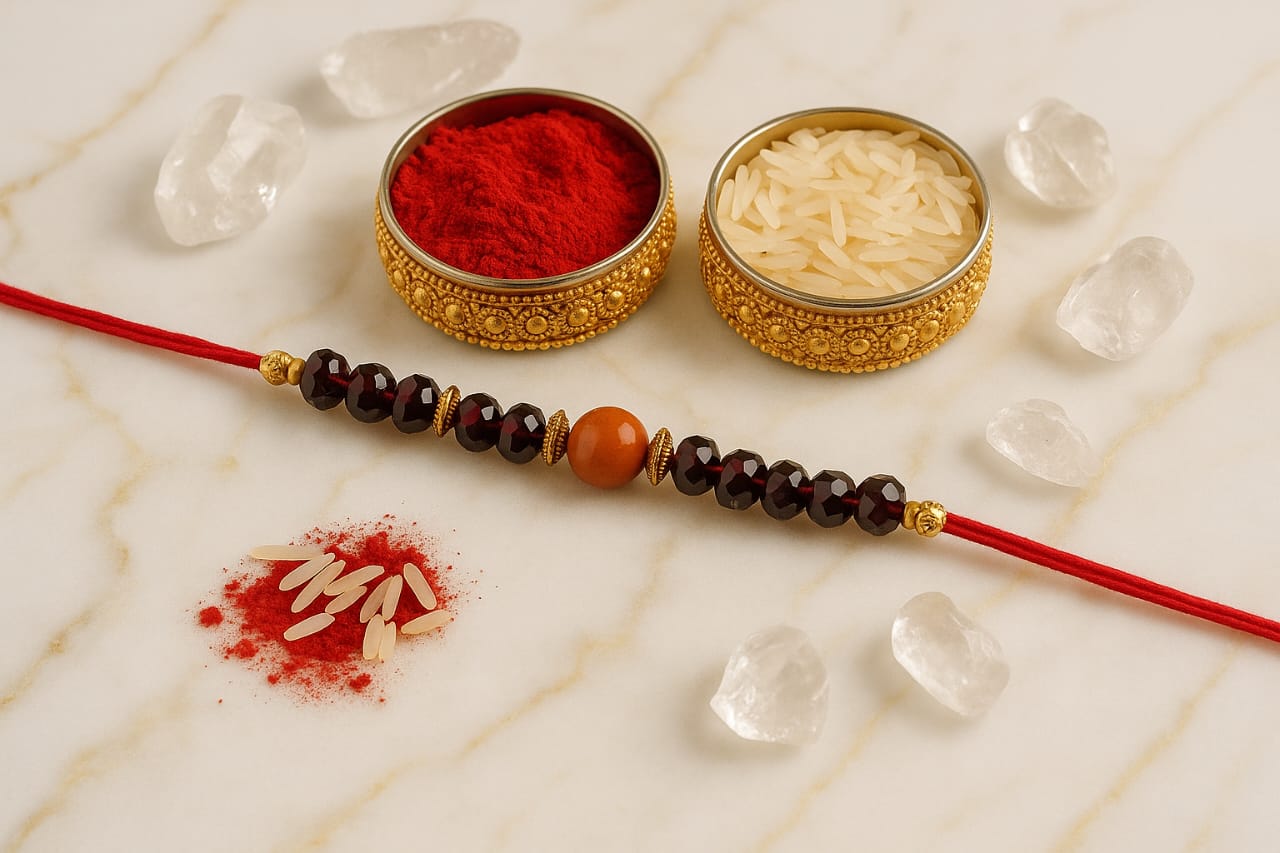 RAKHI FOR GOOD HEALTH  AND IMMUNITY