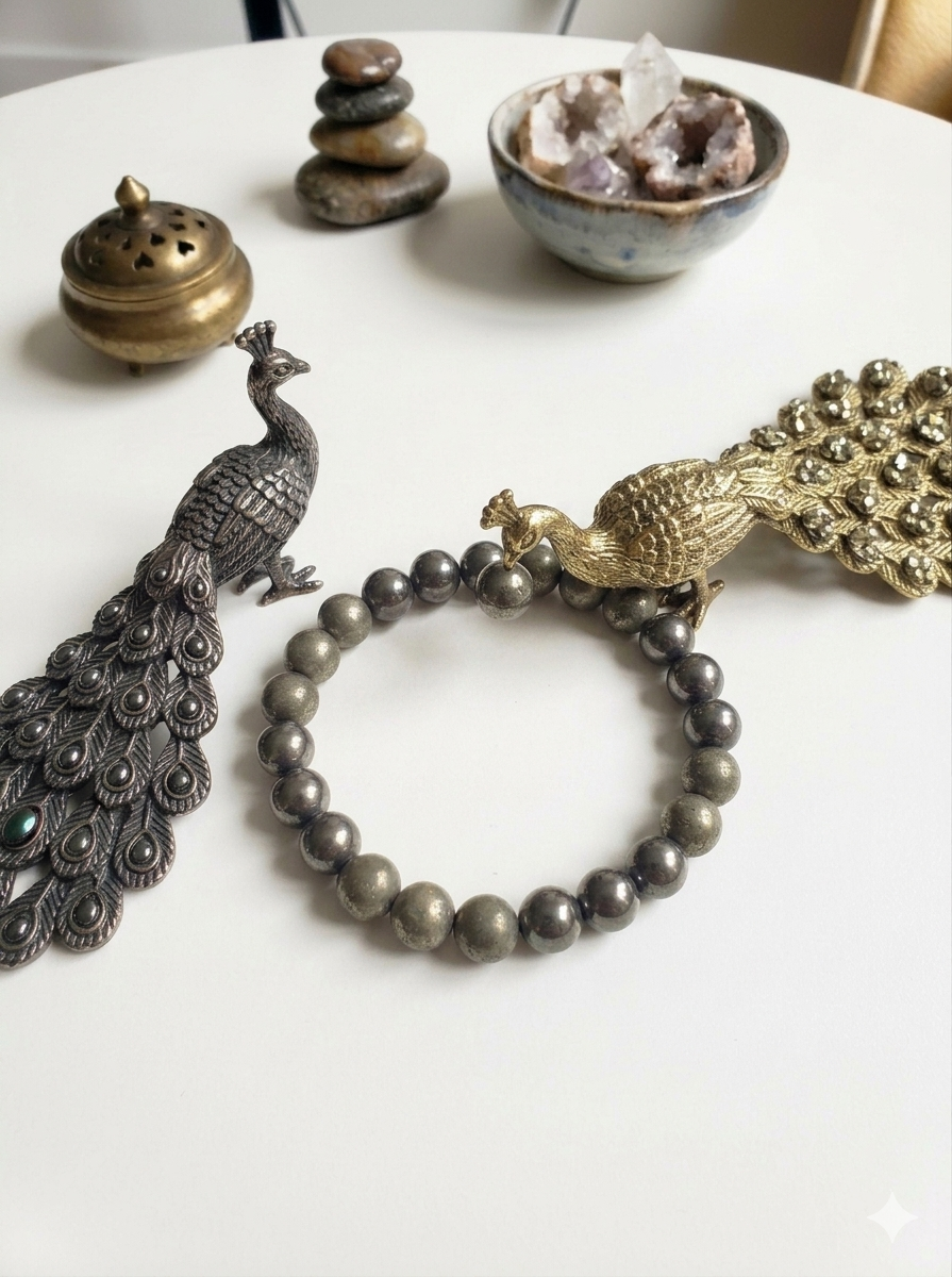 Money & Mental Emotional Stability Bracelet – Attract Prosperity, Inner Peace & Emotional Balance