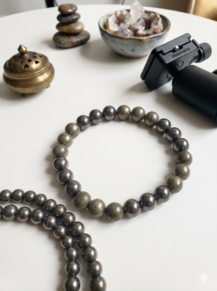 Money & Mental Emotional Stability Bracelet – Attract Prosperity, Inner Peace & Emotional Balance