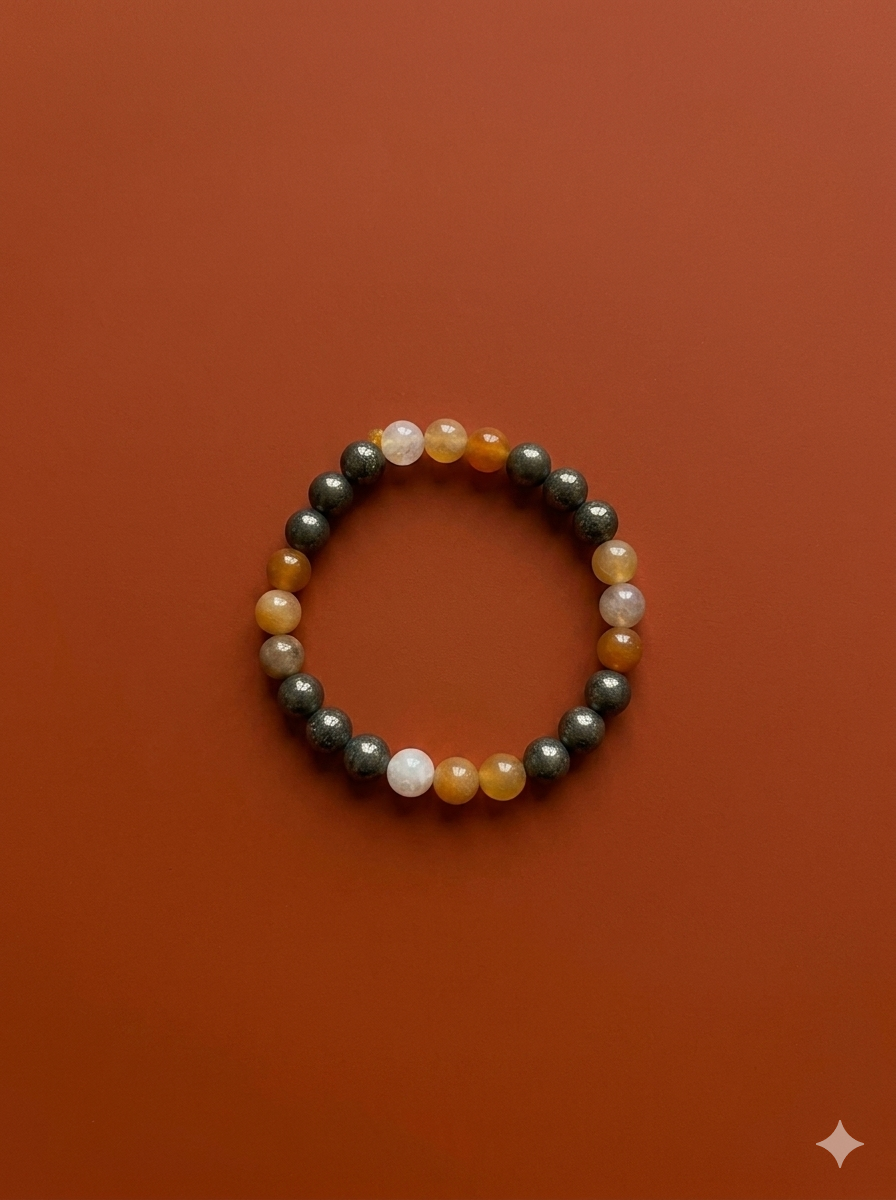Money, Name & Fame Bracelet | Attract Success, Recognition & Prosperity
