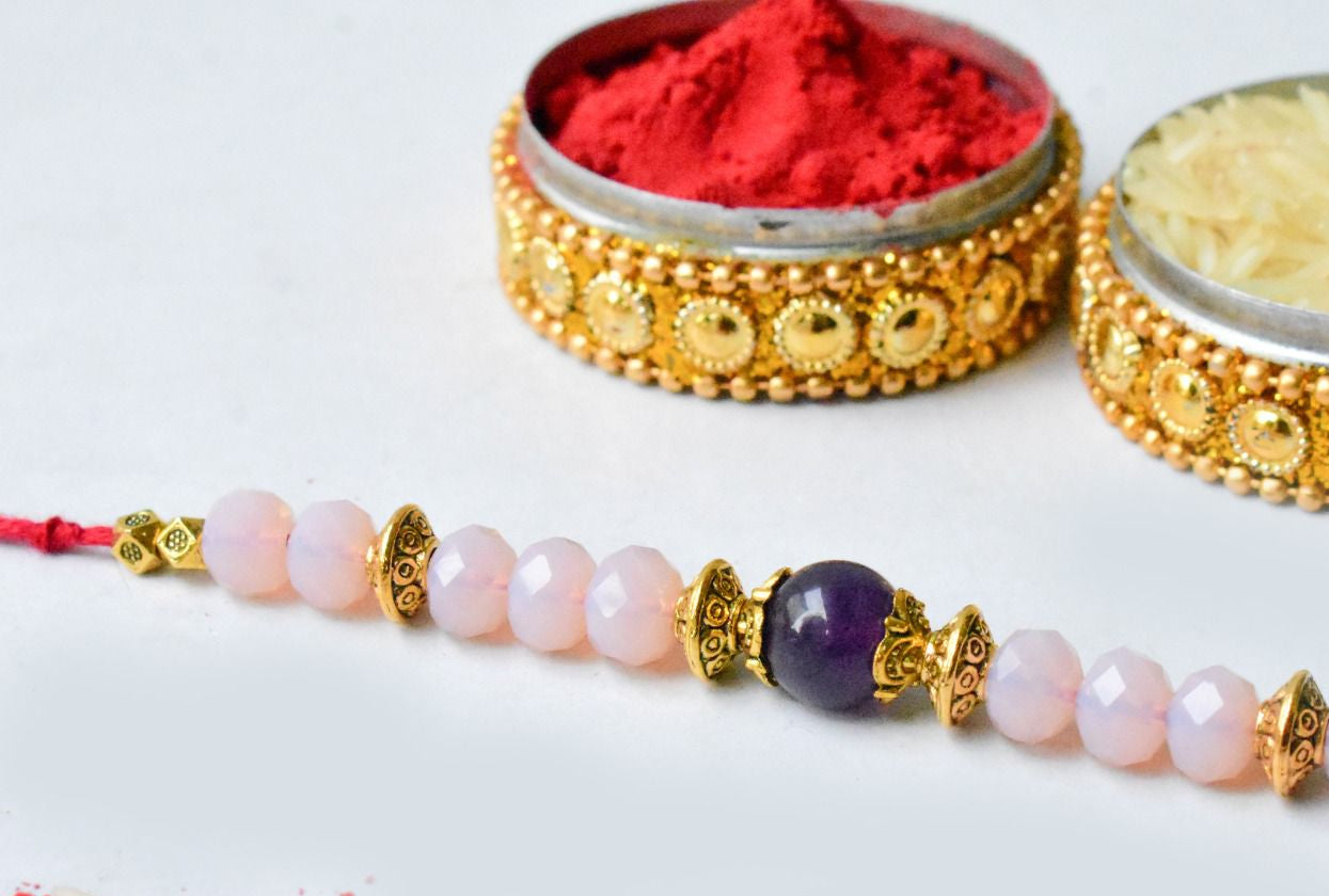 RAKHI FOR LOVE AND HARMONY IN LIFE
